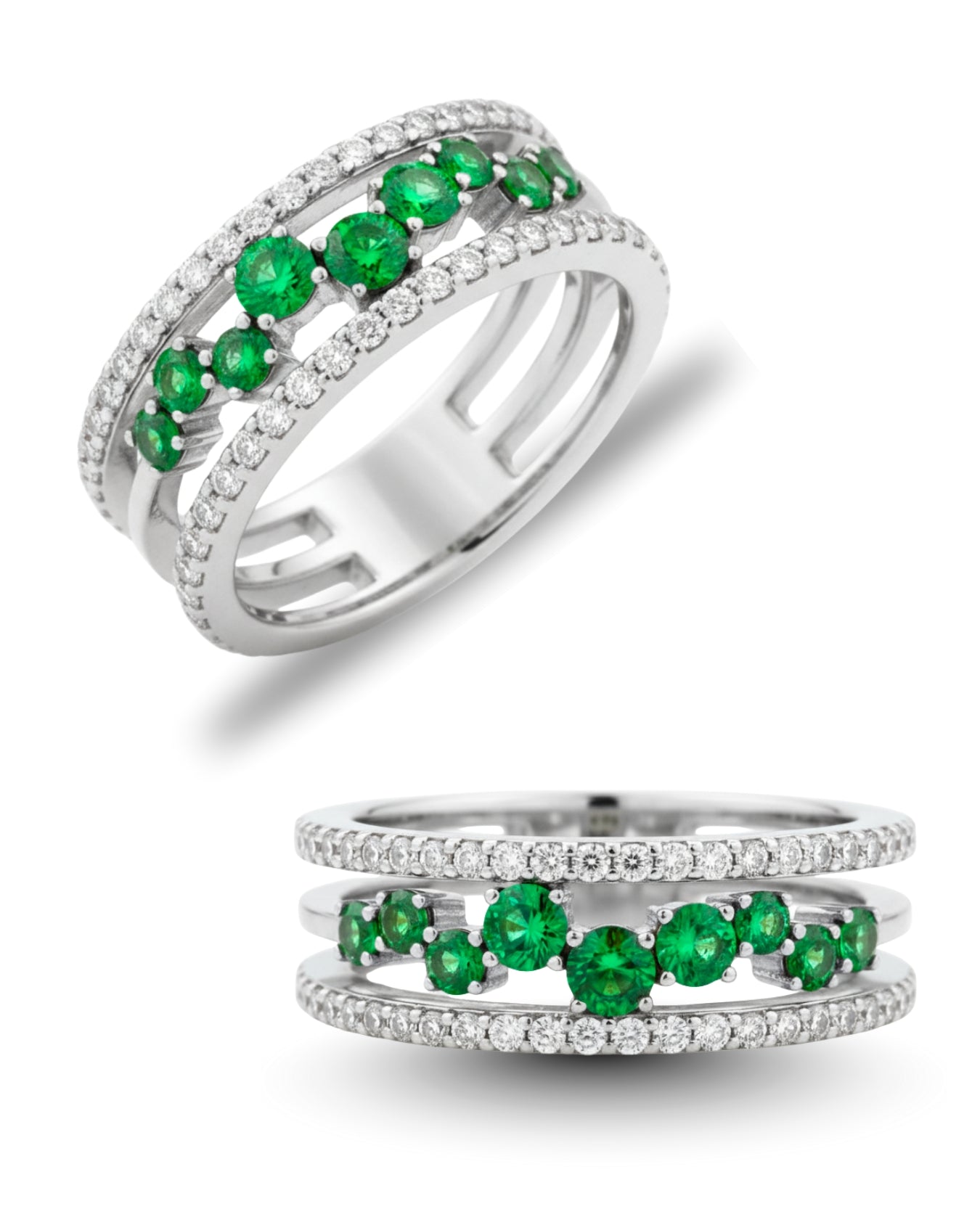 Green Horizon Ring