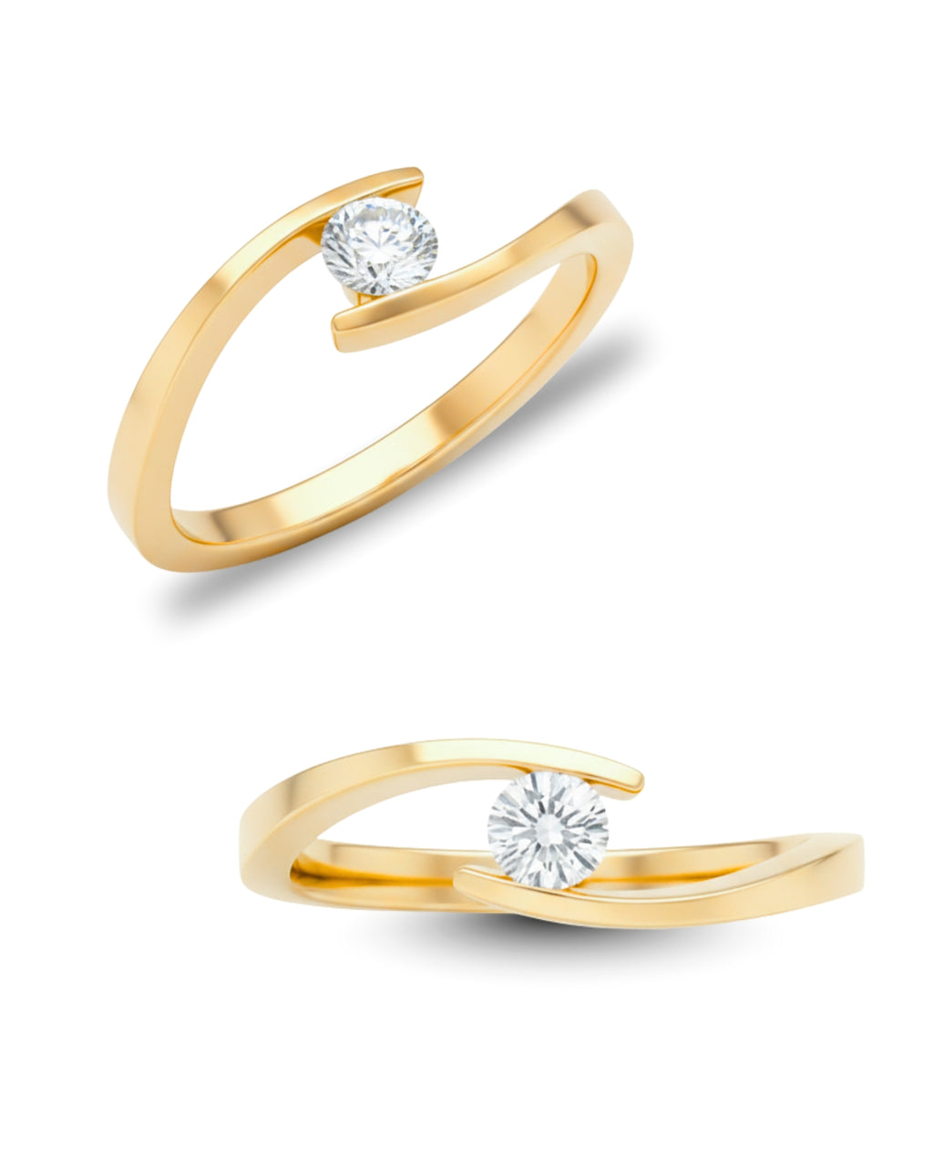 Heaven’s Loop Ring