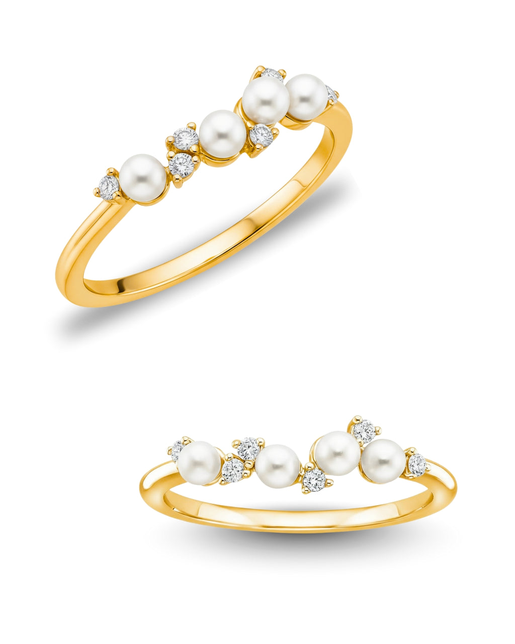 Pearl Bloom Ring