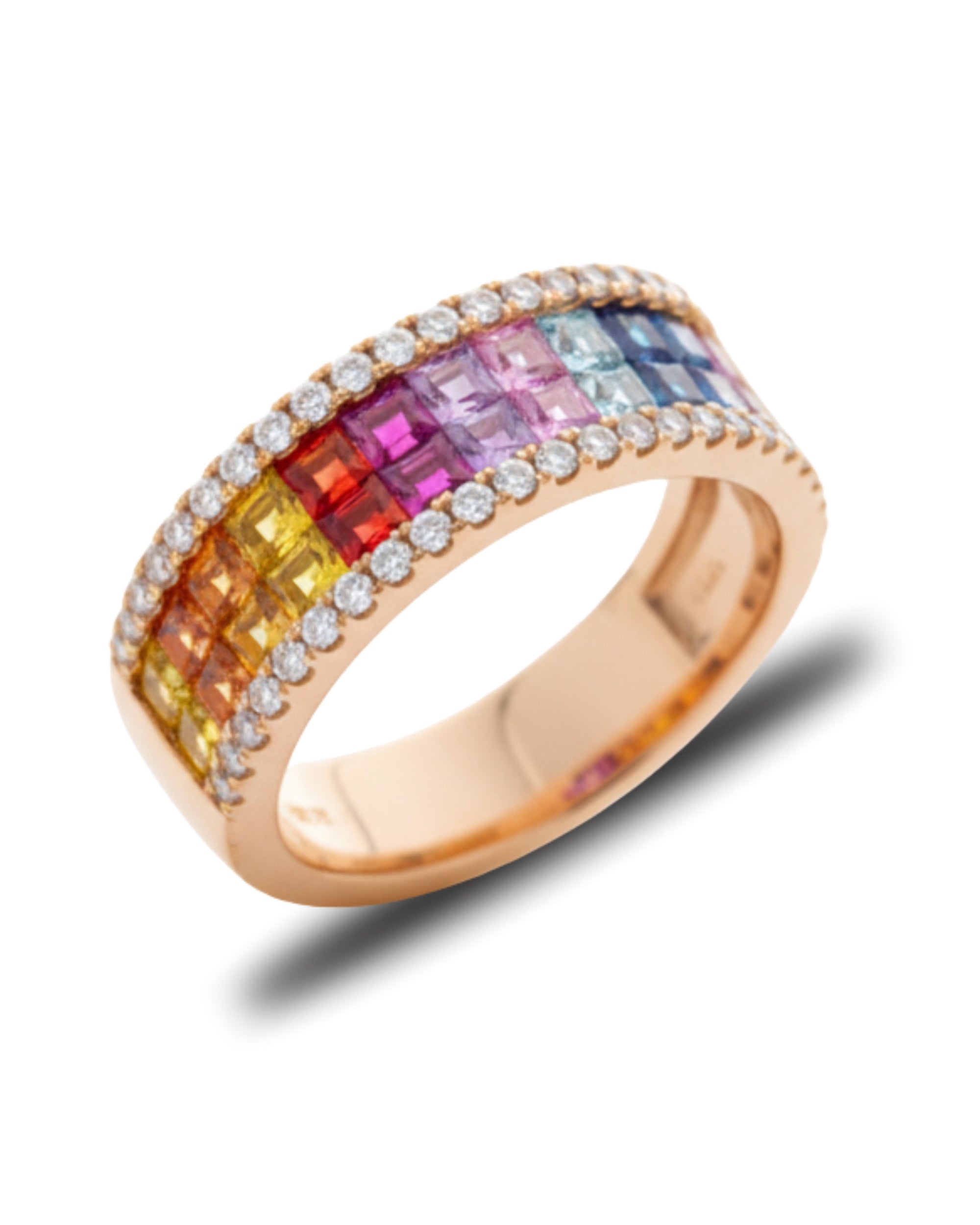 Glisten Muse Ring