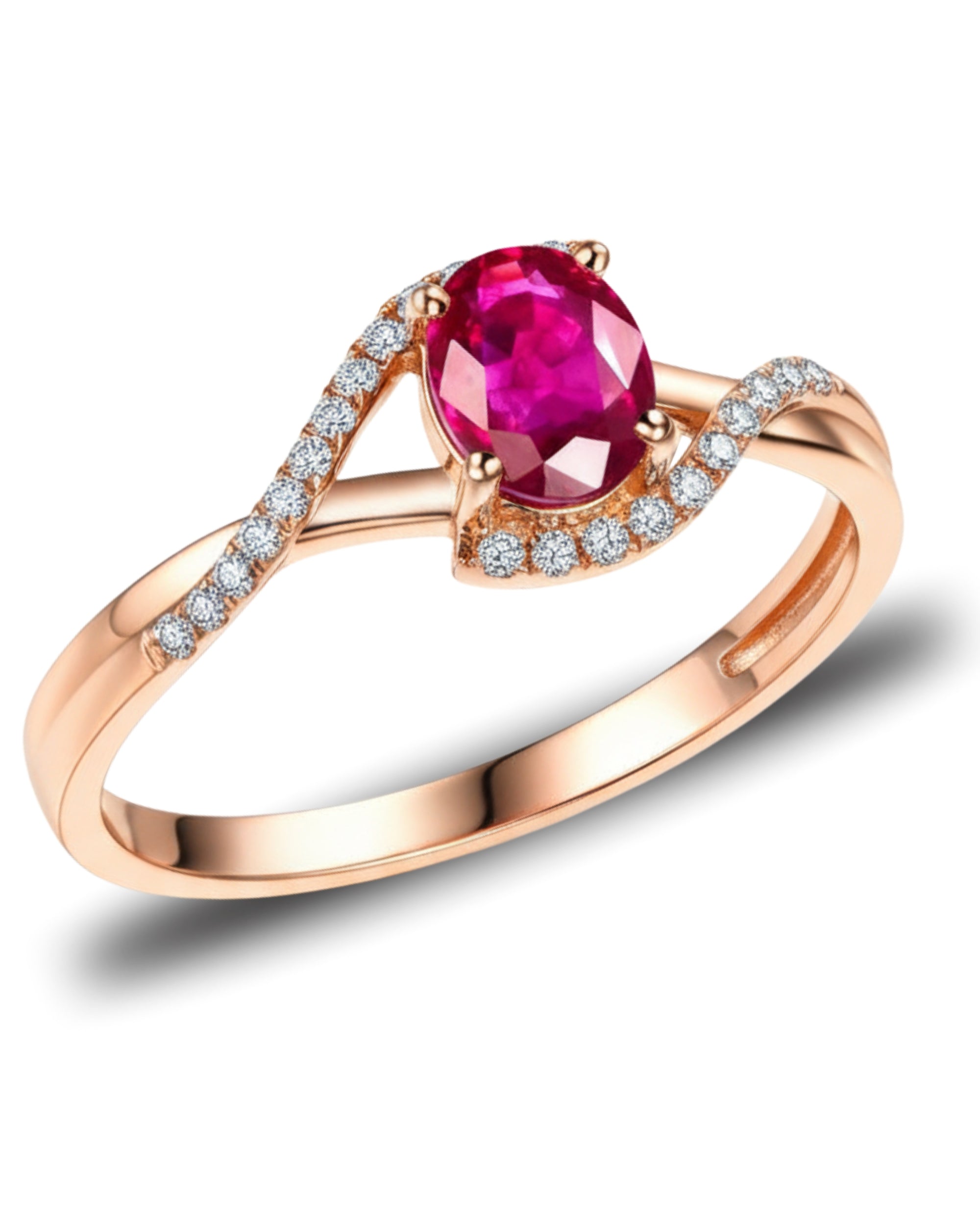 Rosa Ciel Ring