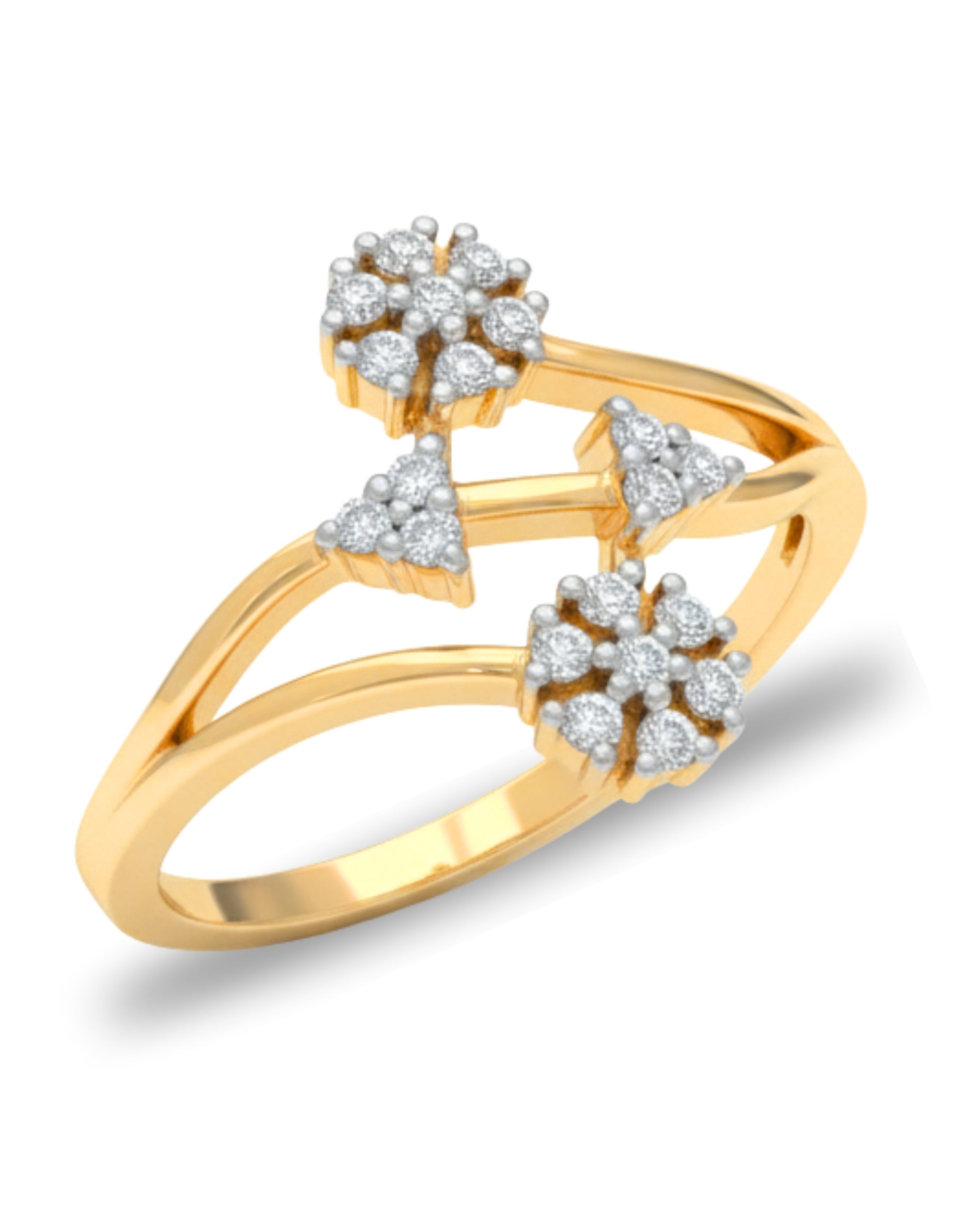 Dream Silhouette Ring