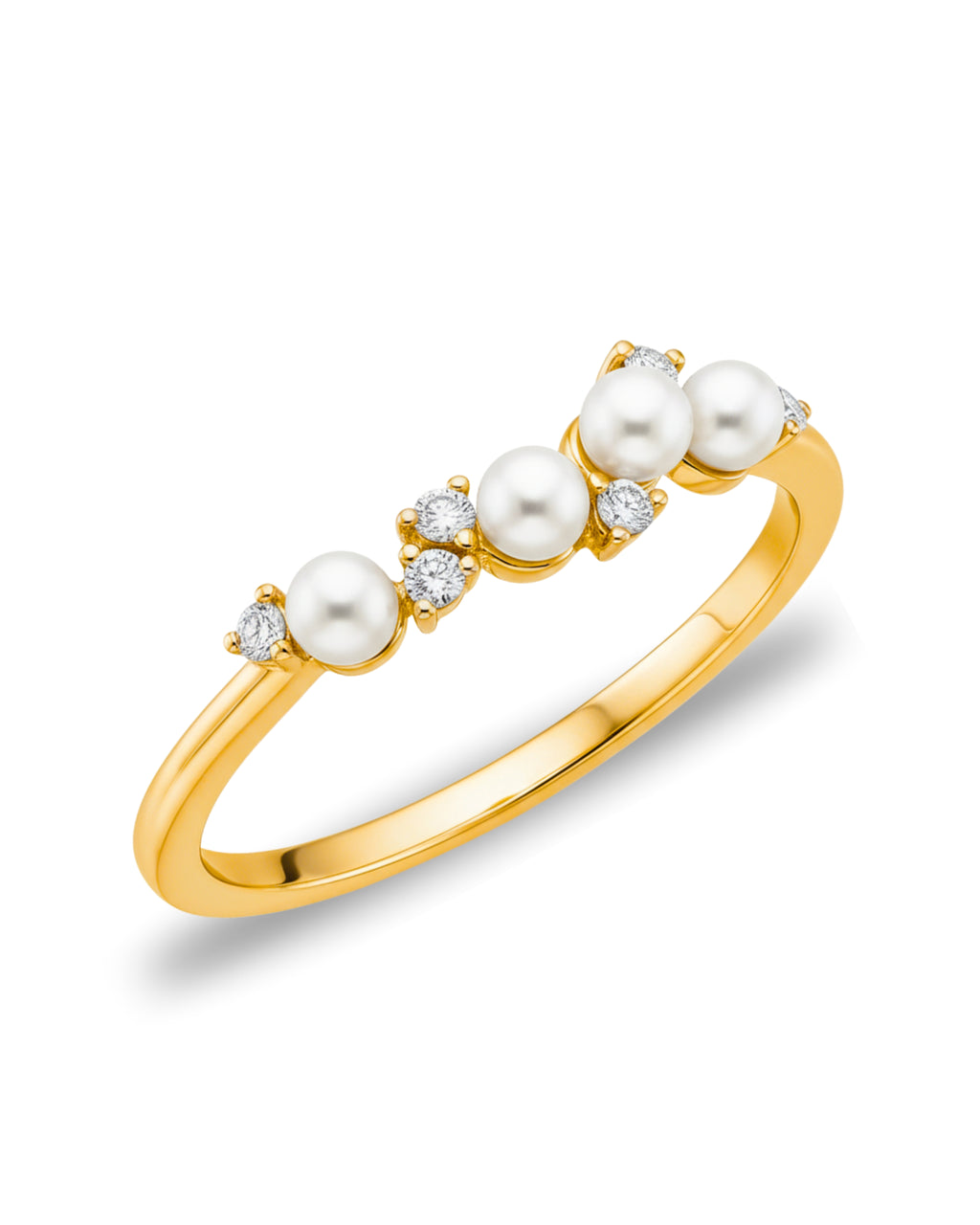 Pearl Bloom Ring