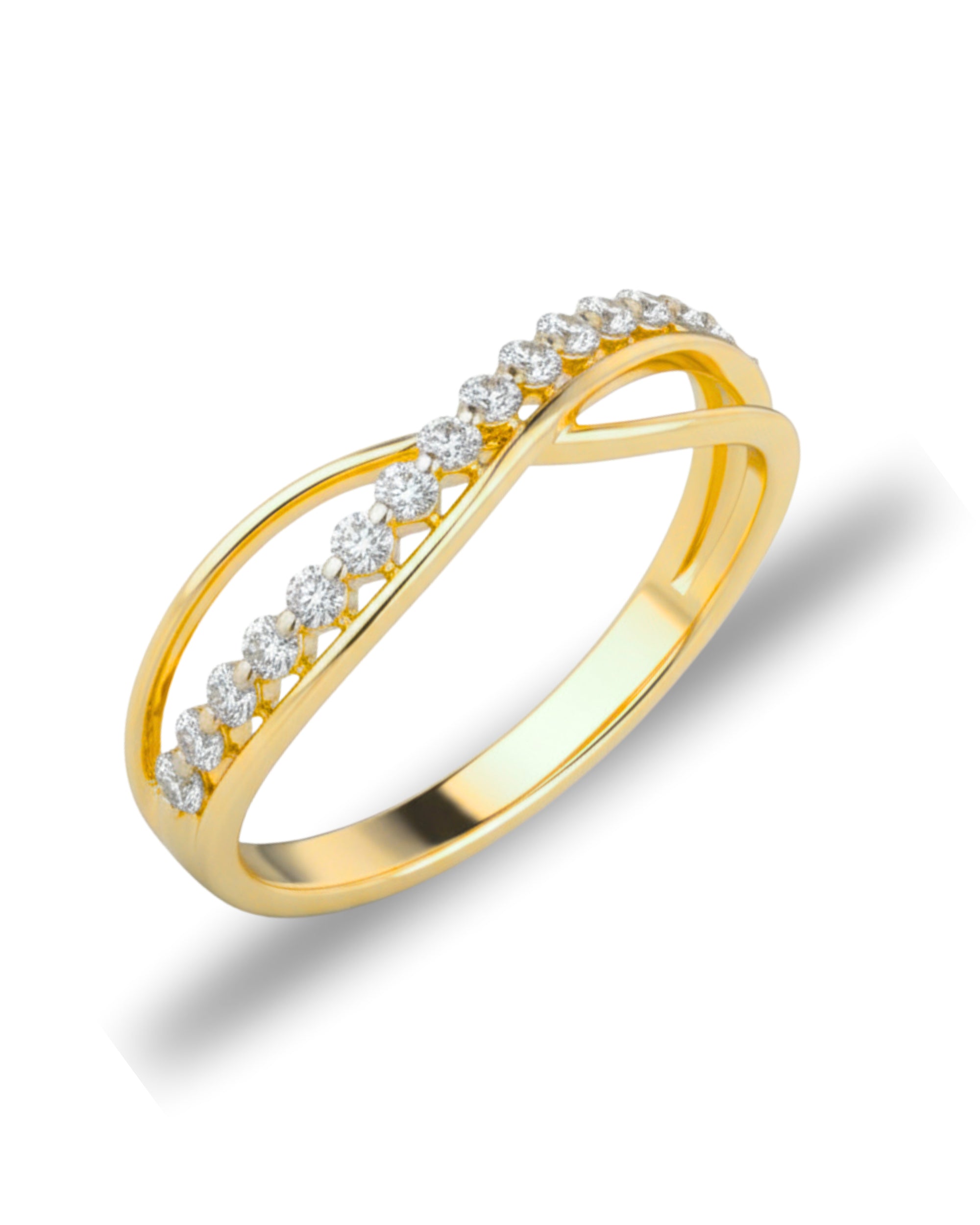 Starlet Glow Ring