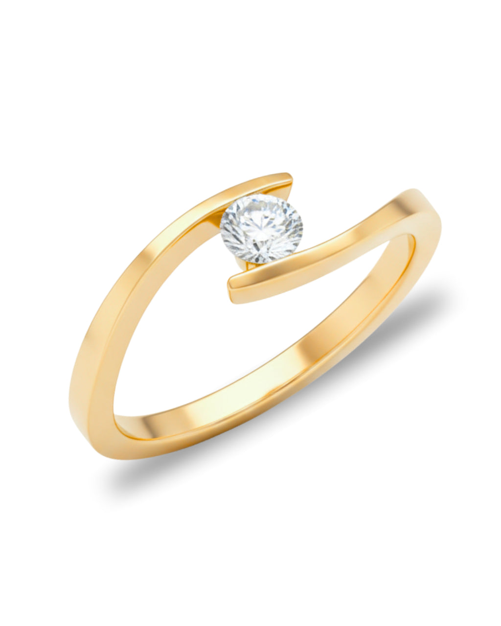 Heaven’s Loop Ring