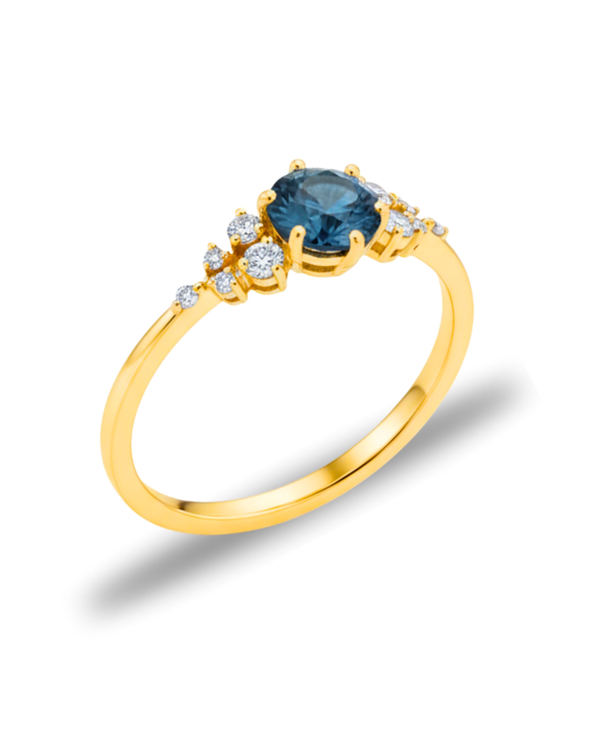Dawn Mirage Ring