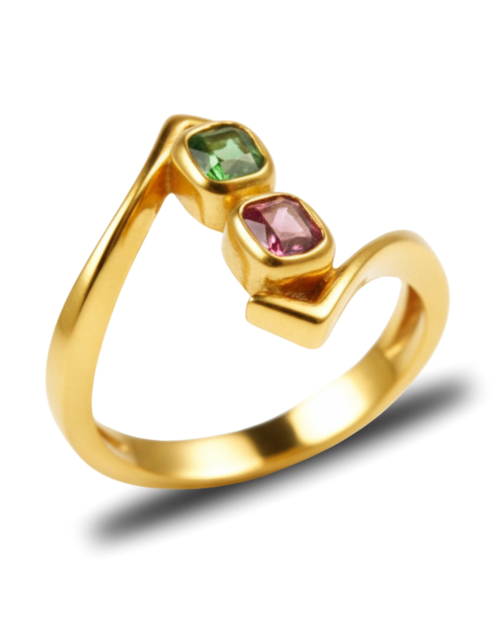 Rêve Doré Ring