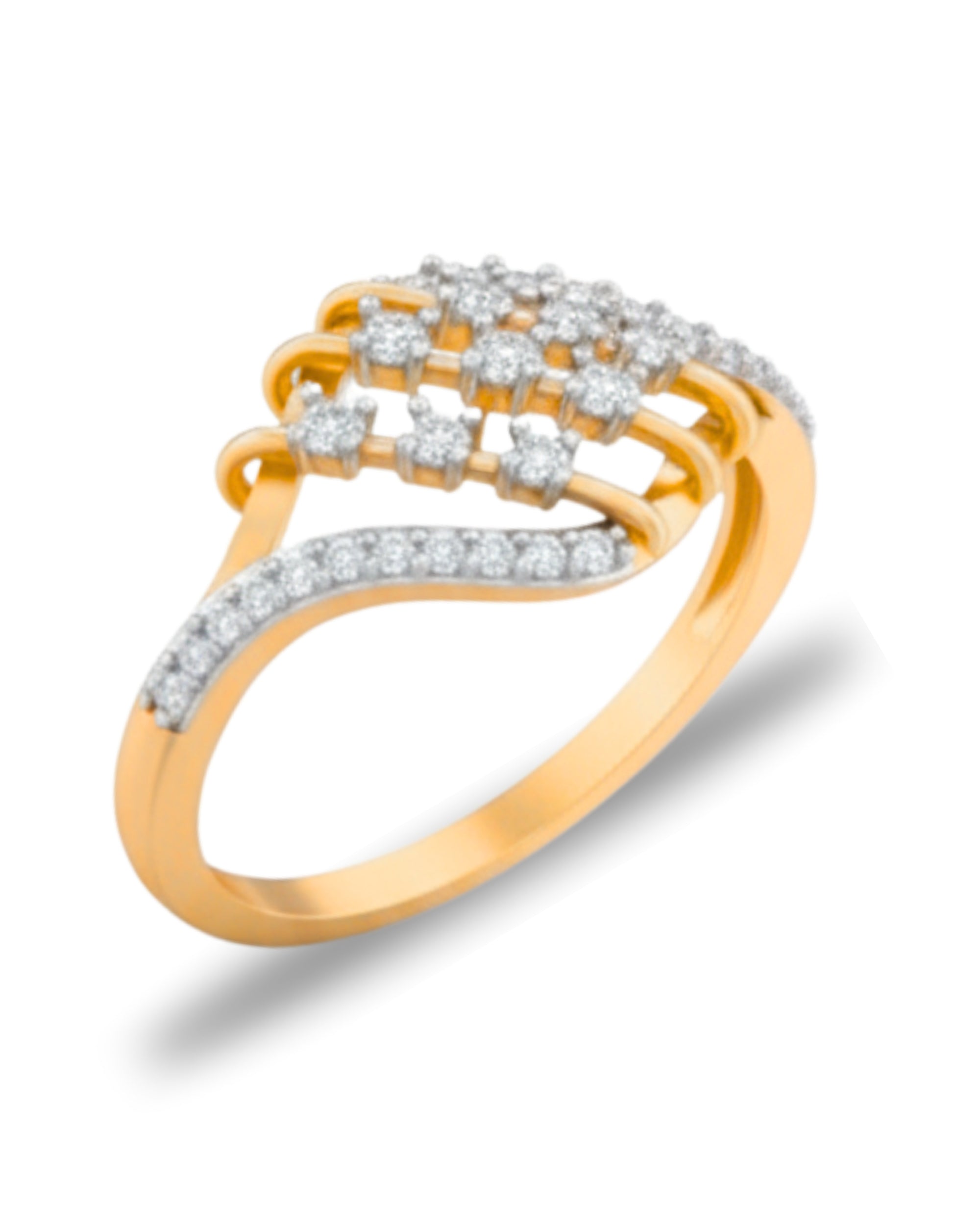 Gleaming Whispers Ring