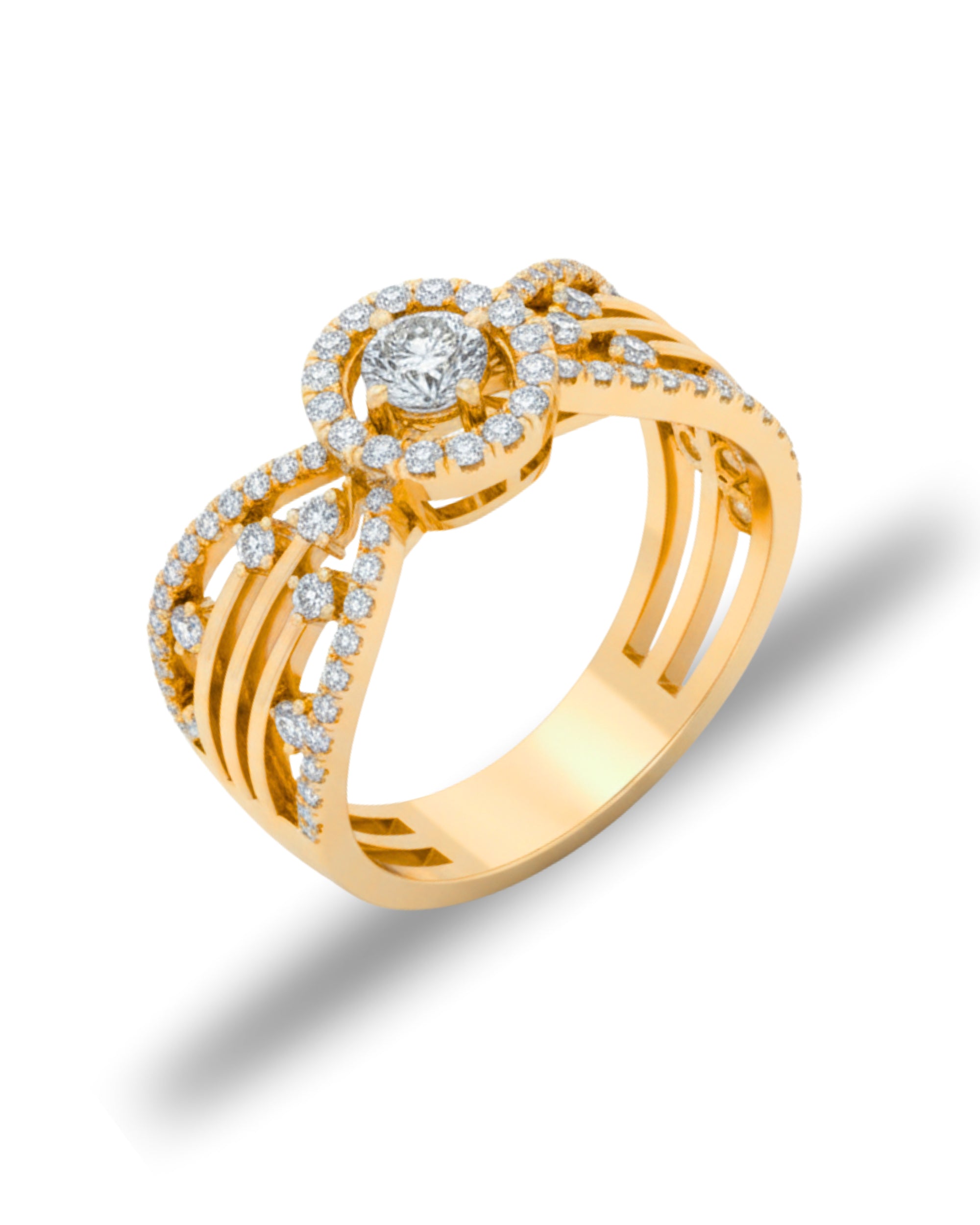 Golden Promise Ring