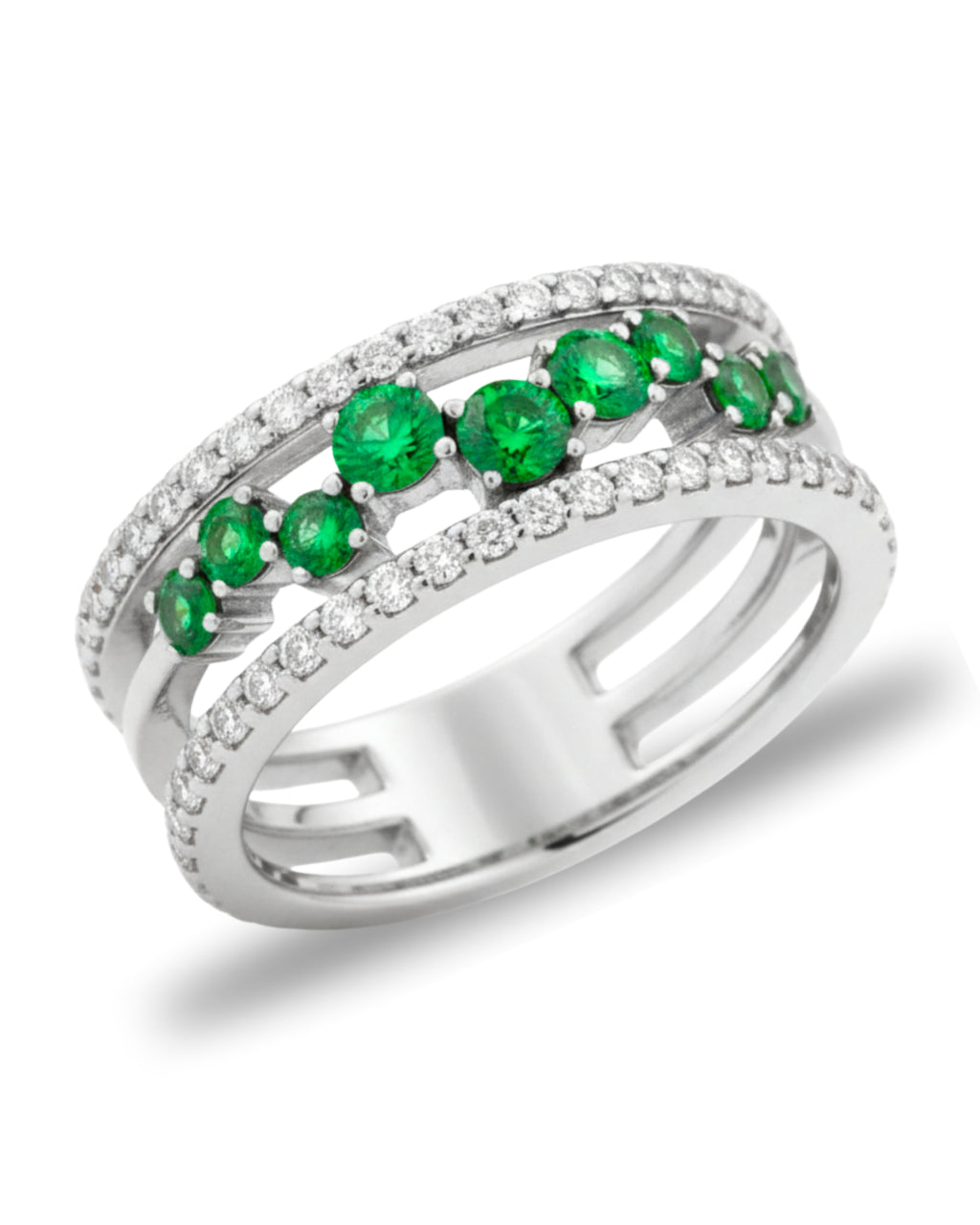 Green Horizon Ring