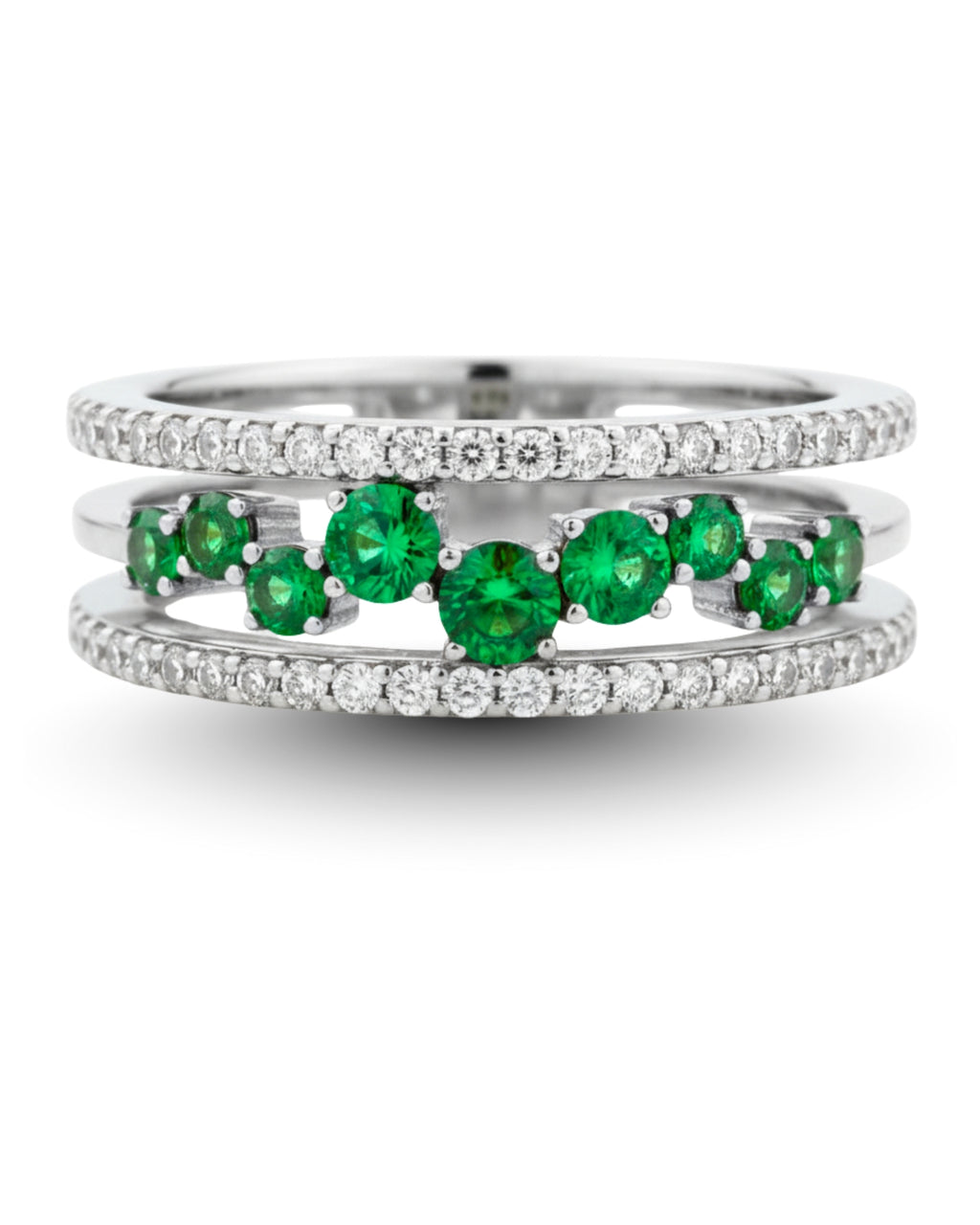 Green Horizon Ring