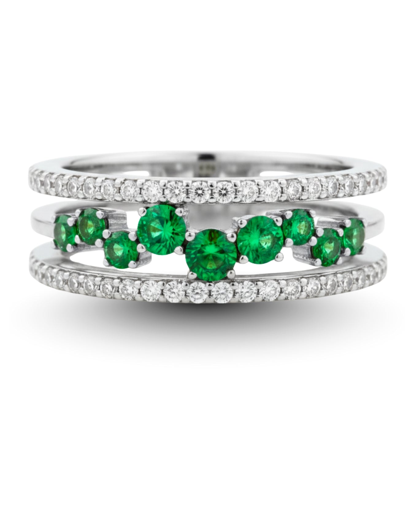 Green Horizon Ring