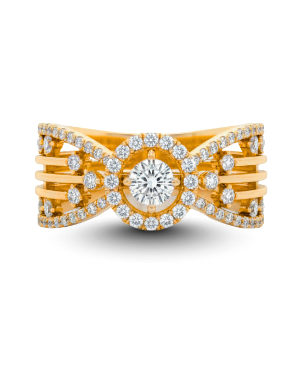 Golden Promise Ring