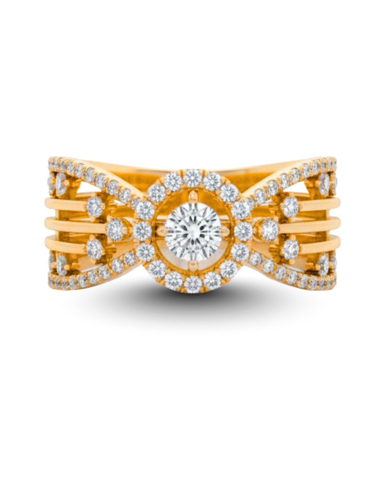 Golden Promise Ring