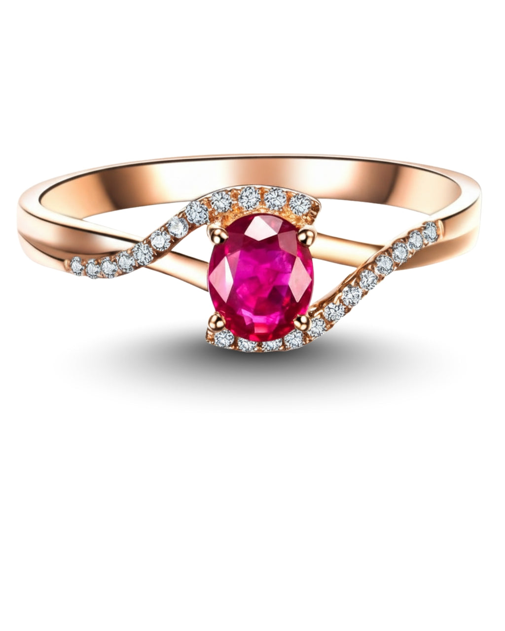 Rosa Ciel Ring