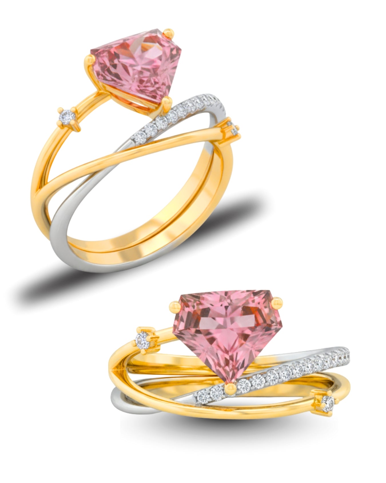 Coralé Muse Ring