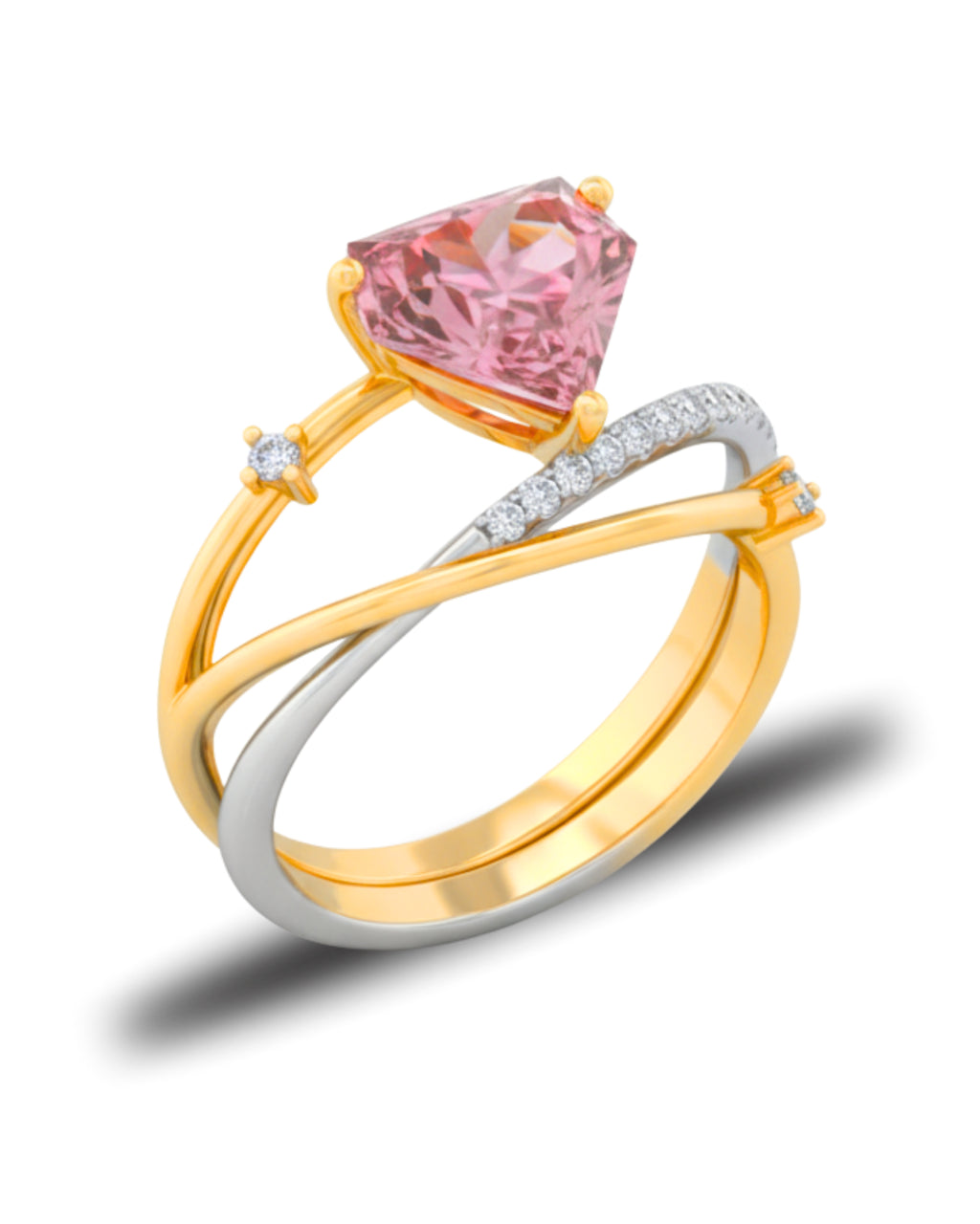 Coralé Muse Ring