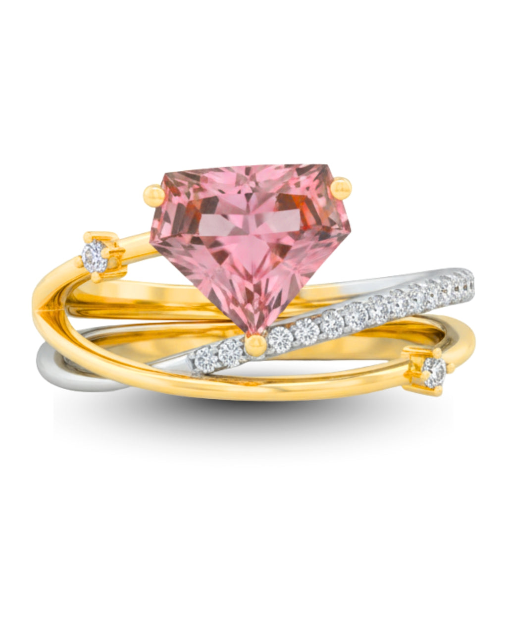Coralé Muse Ring